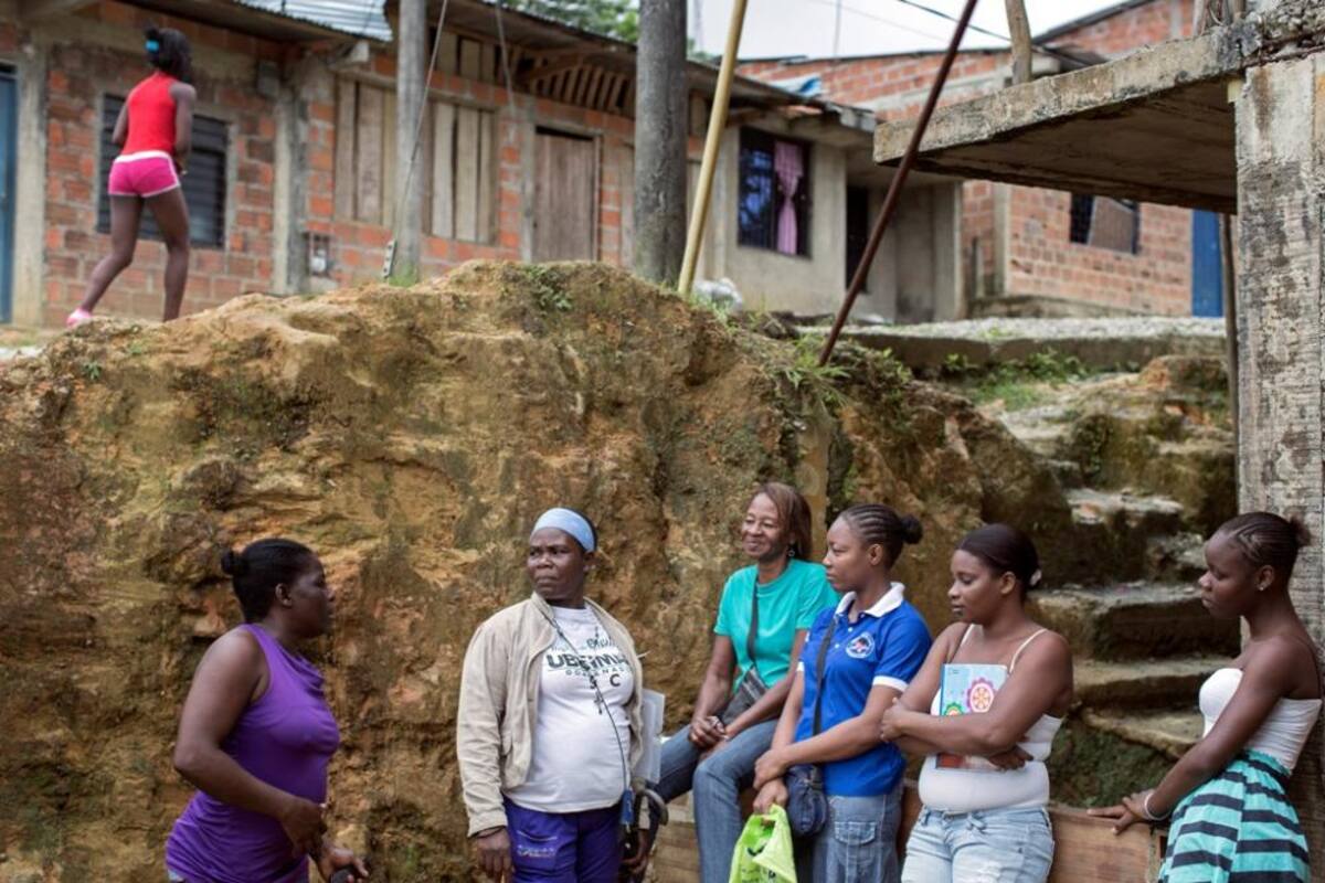 La red 'Mariposas de Alas Nuevas, Construyendo Futuro' es la primera organización colombiana en ganar el premio por atención a los desplazados de Buenaventura.