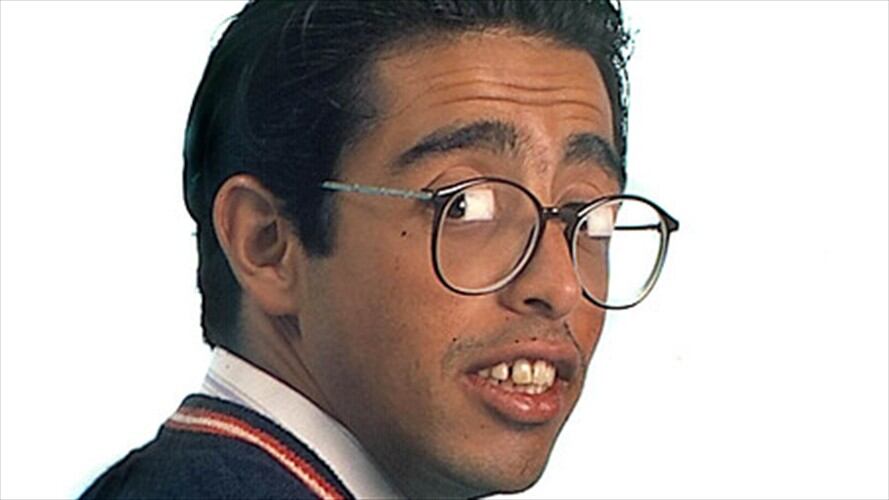 Jaime Garzón, periodista y humorista asesinado el 13 de agosto de 1999. Foto: Colprensa