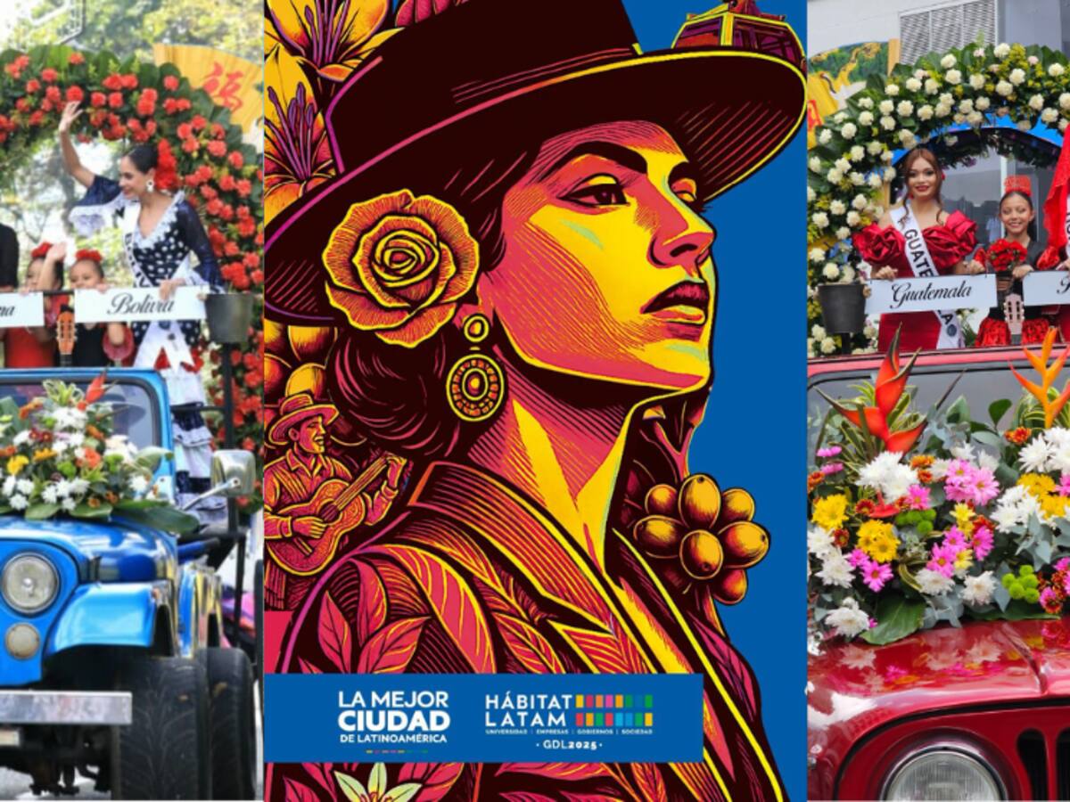 Conozca la programación oficial de la Feria de Manizales para el 2026