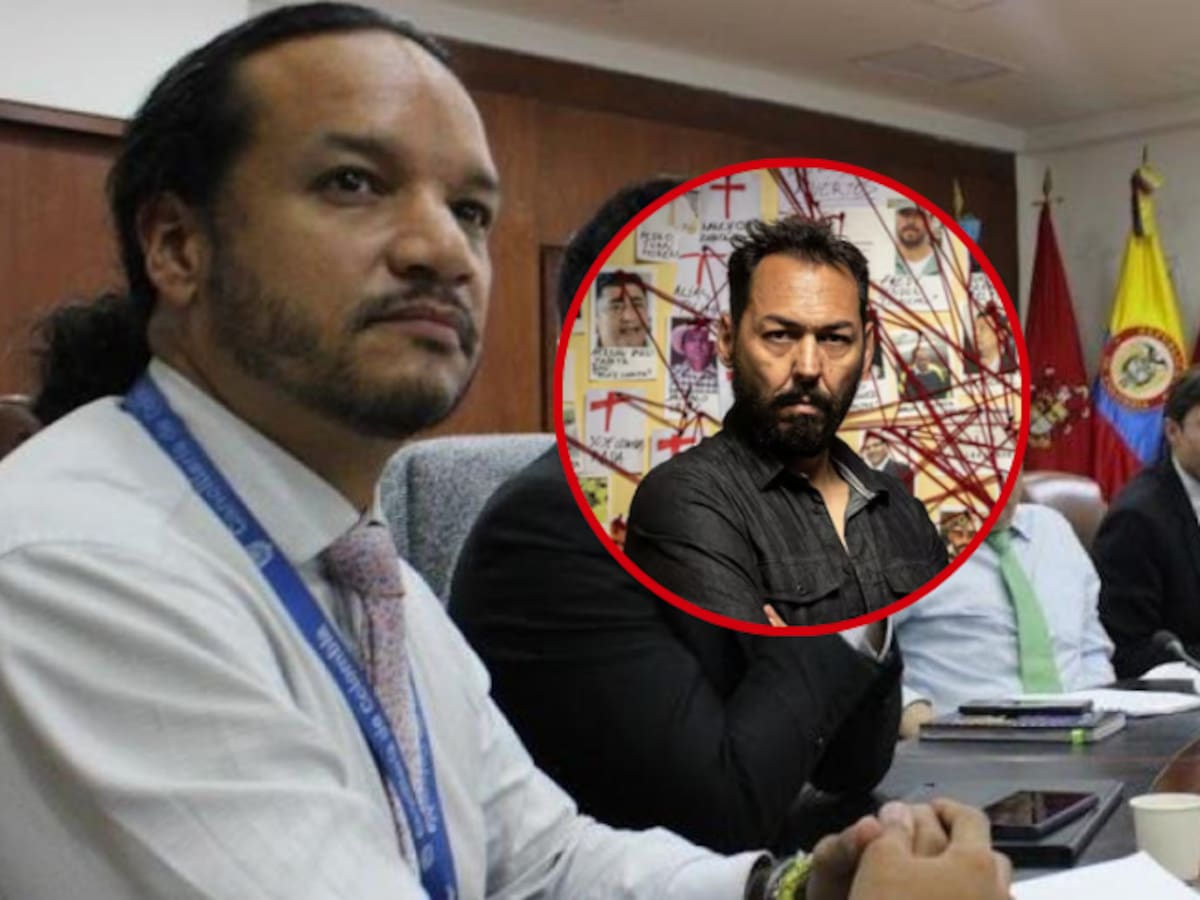 “El presidente debe responder, Daniel Mendoza no representa a Colombia”: Carlos García