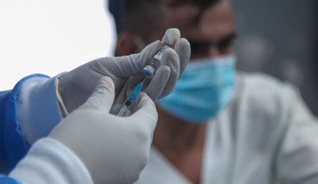 MinSalud reporta nuevo récord de vacunación: 550.852 dosis aplicadas