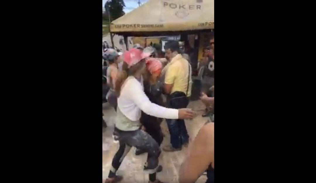 Video de alcalde de un municipios en Huila celebrando en medio de la pandemia. 