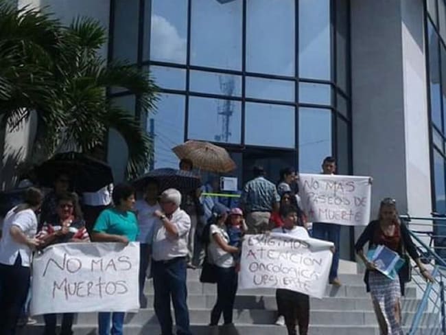 Pacientes de Medimás en Tolima no les están garantizando procedimientos
