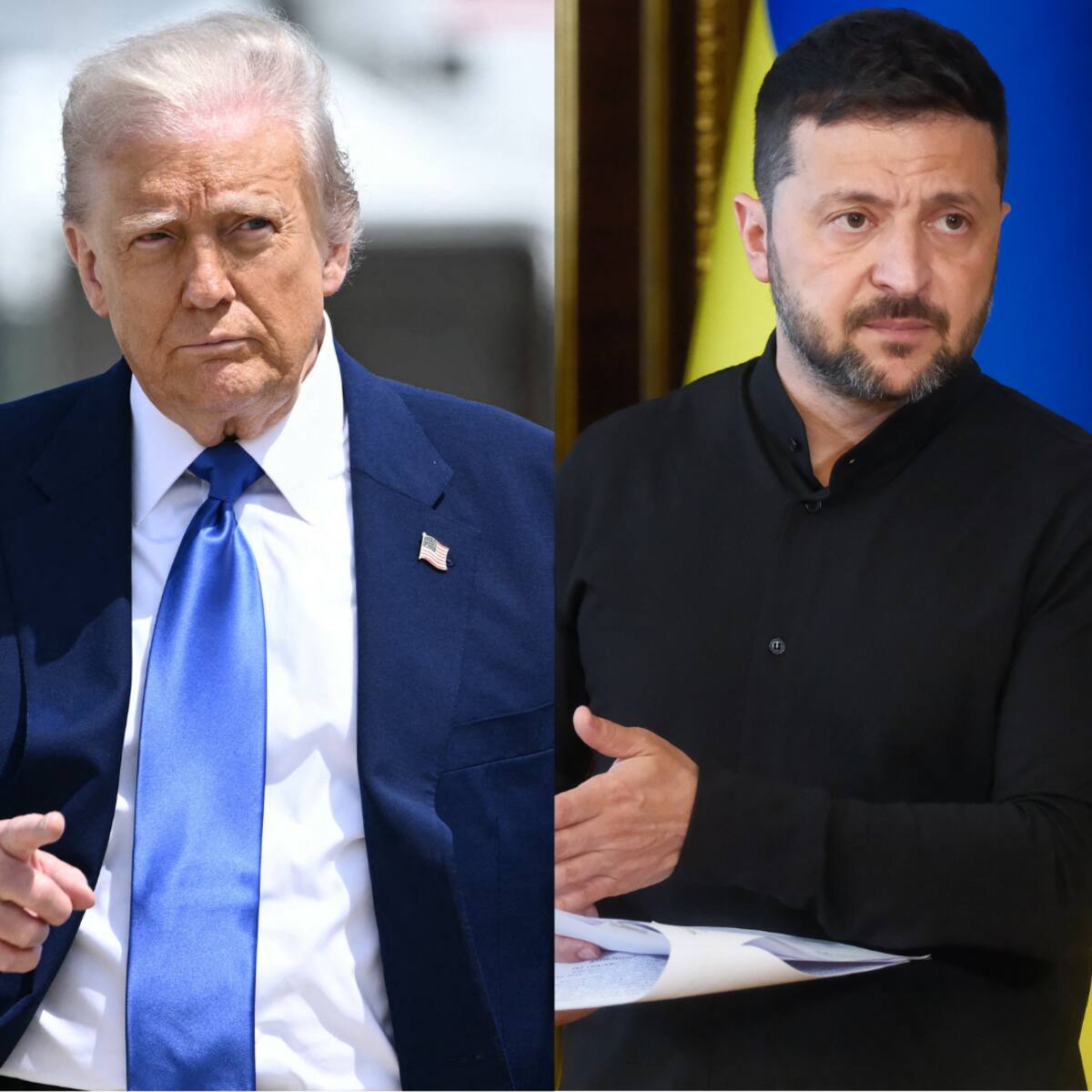 Paz entre Rusia y Ucrania: estos son los 20 puntos del plan para acabar la guerra