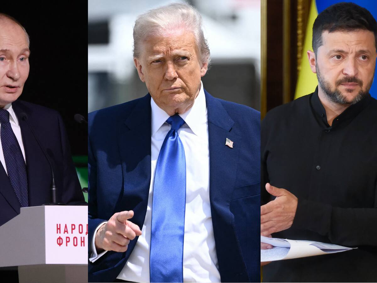 Paz entre Rusia y Ucrania: estos son los 20 puntos del plan para acabar la guerra