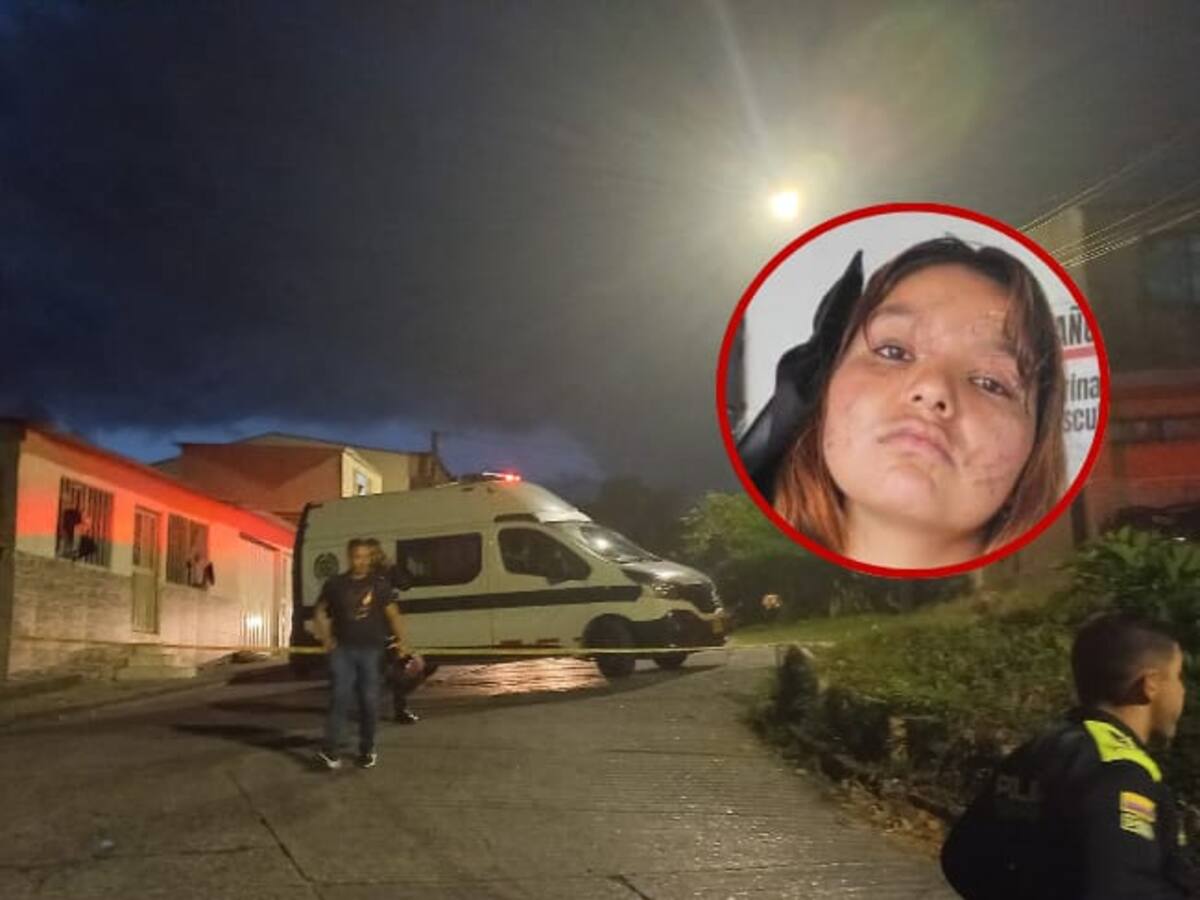 Una mujer fue asesinada en Armenia, registraba antecedentes judiciales