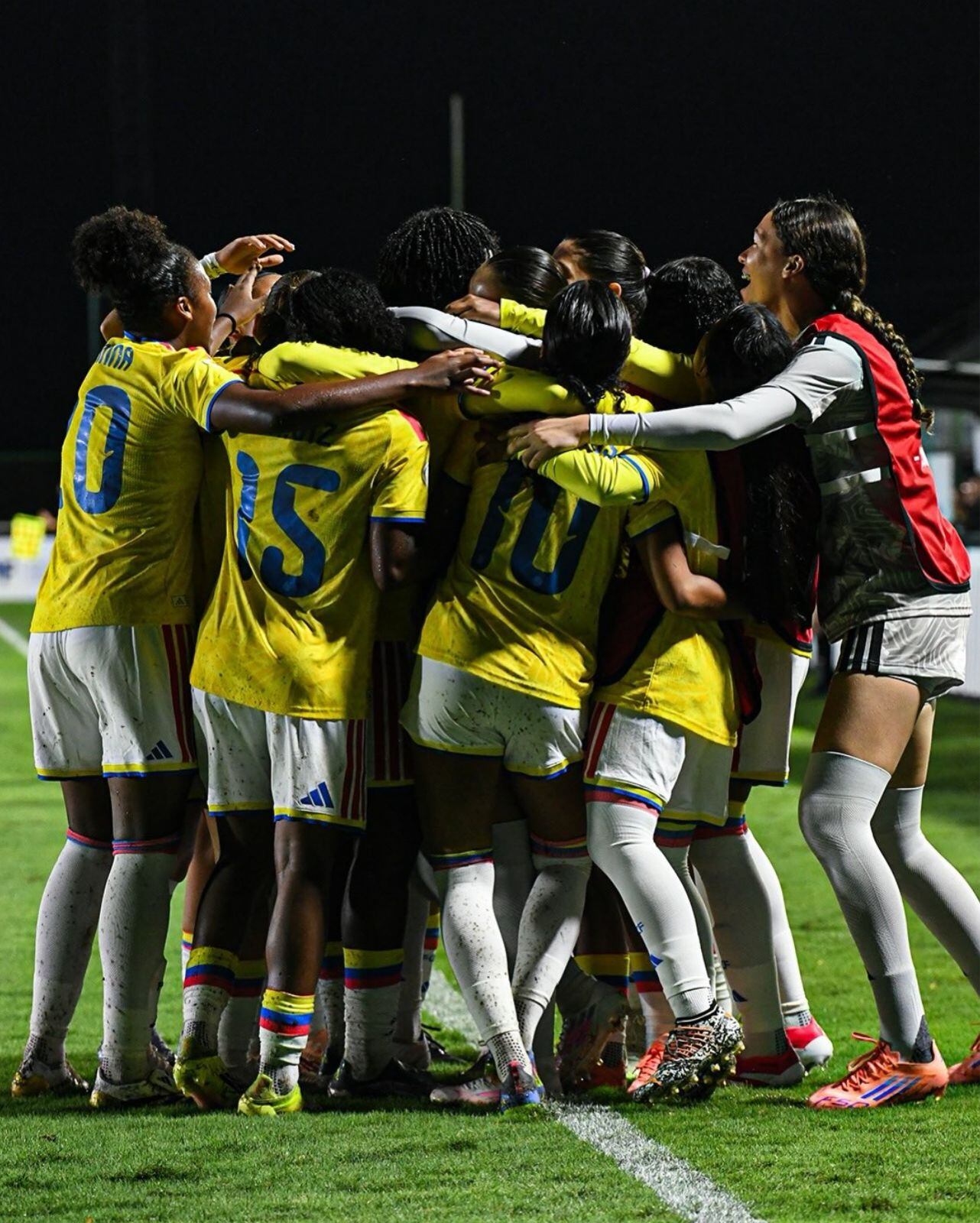 Foto: Selección Colombia Femenina