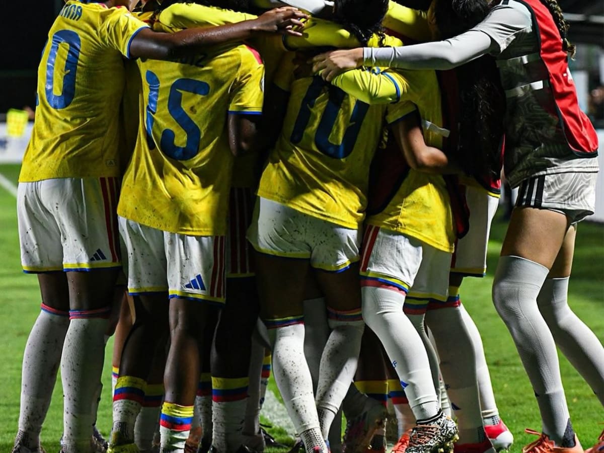 Colombia Sub-17 Femenina irá a repechaje en el Sudamericano tras triple empate en el grupo A
