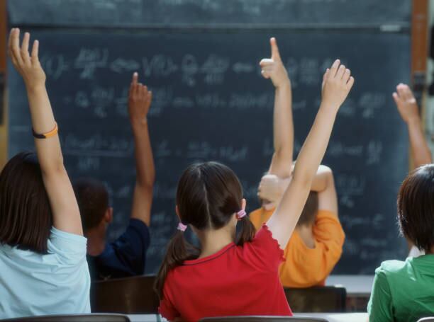 Niños estudiando // imagen de referencia, Getty Images