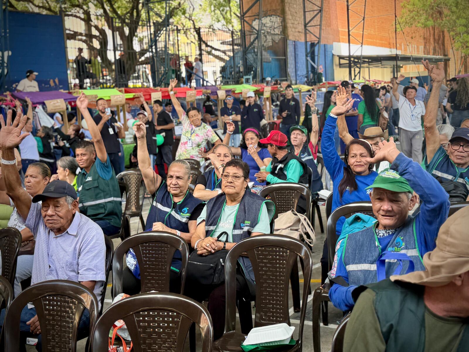 Foto: Alcaldía de Bello