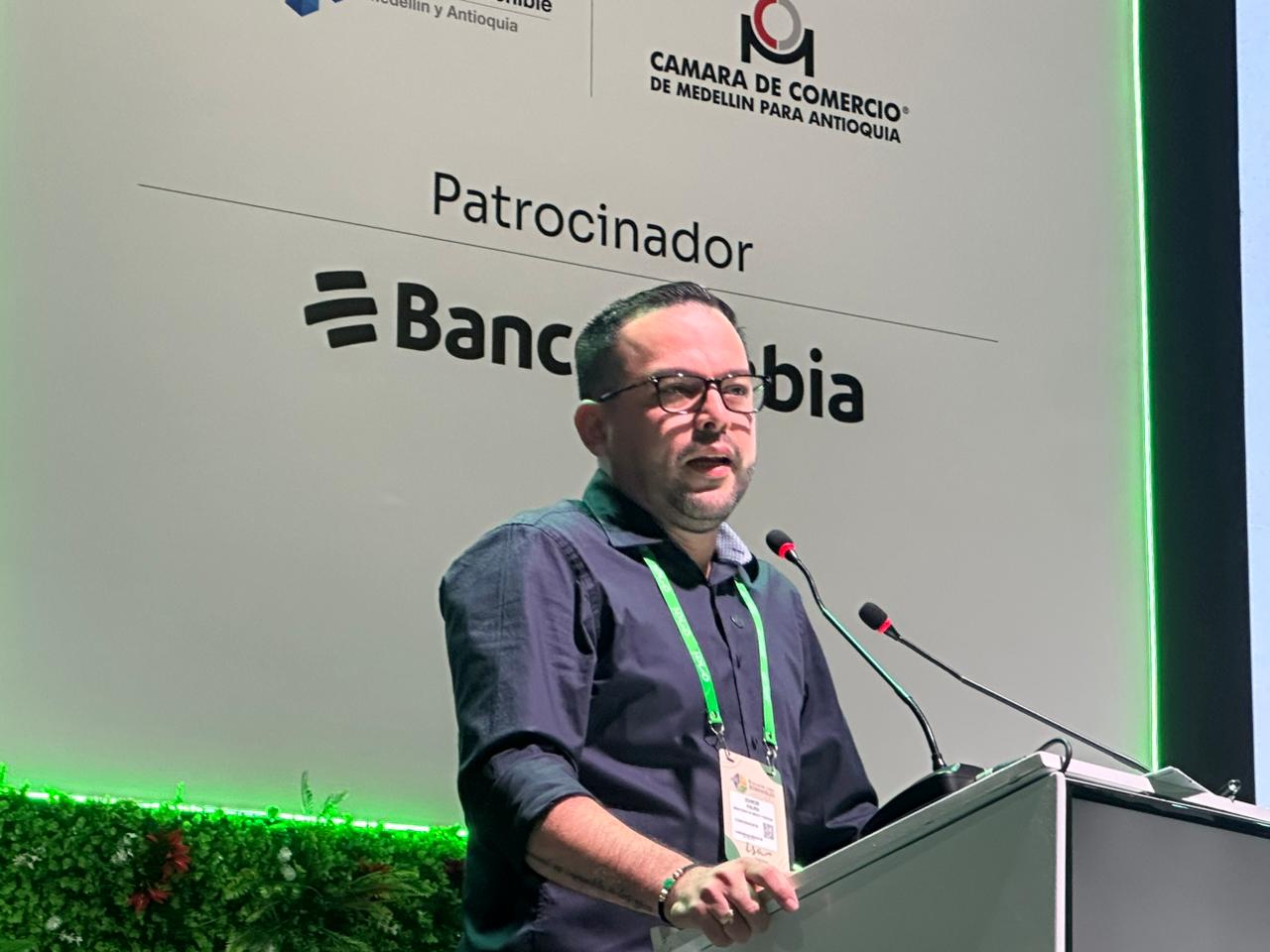 Edwin Palma, ministro de Minas y Energía. Foto: Caracol Radio.