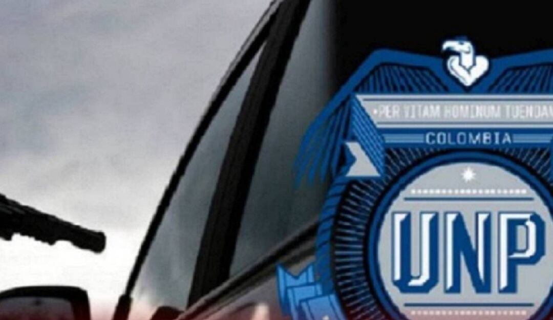 Retención y hurto de vehículo de UNP