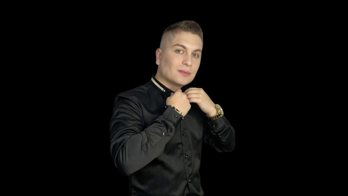 Bryan Muñoz presentó su canción “Lo he perdido todo”
