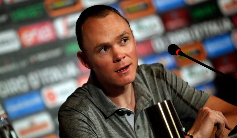 Chris Froome