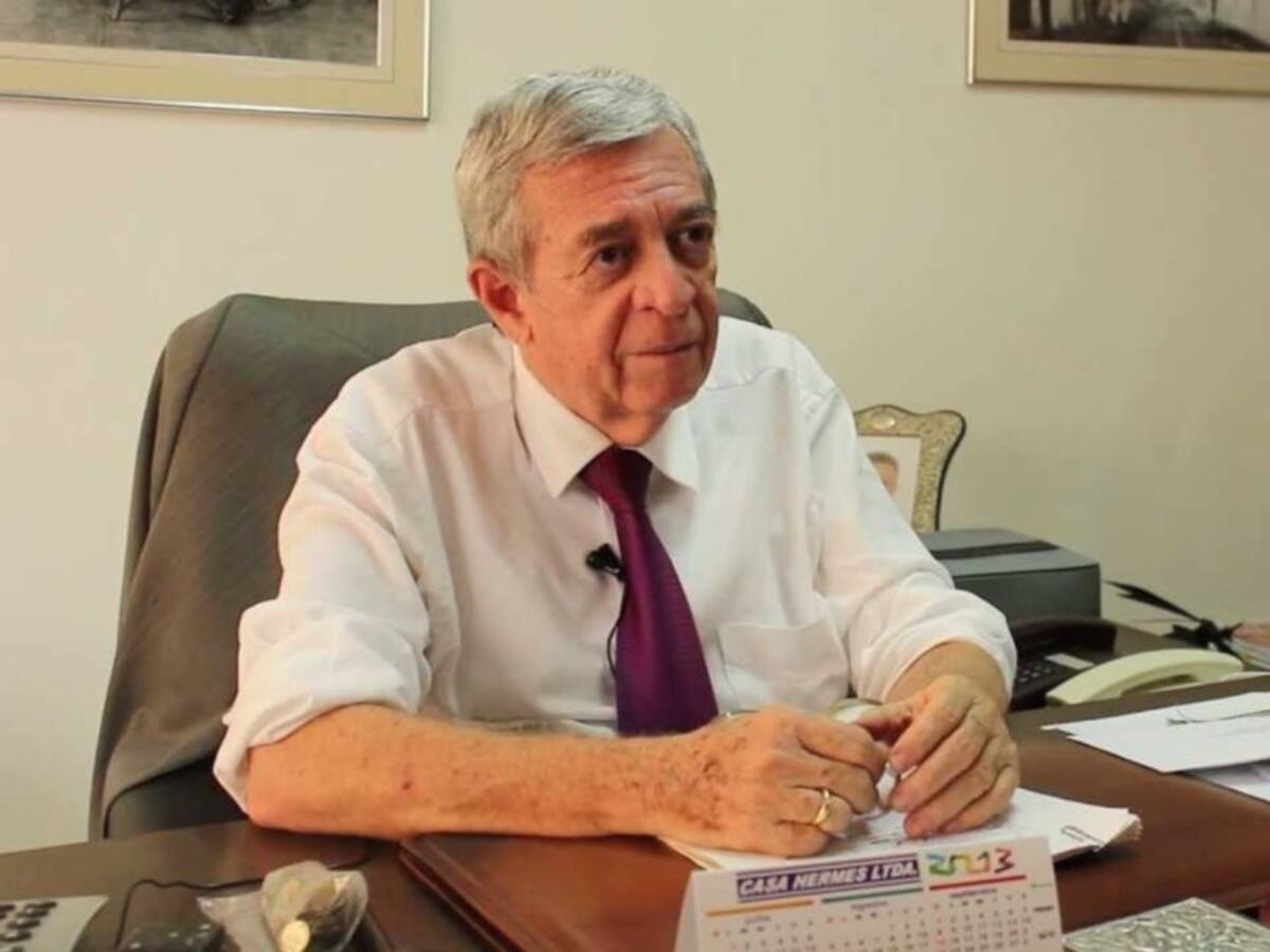 Murió don Edmundo Gavassa, gran historiador regional