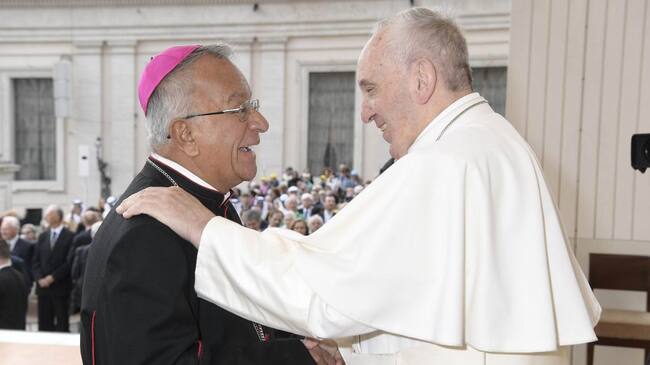 Monseñor Jorge Enrique Jiménez