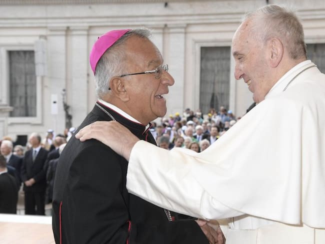 Monseñor Jorge Enrique Jiménez