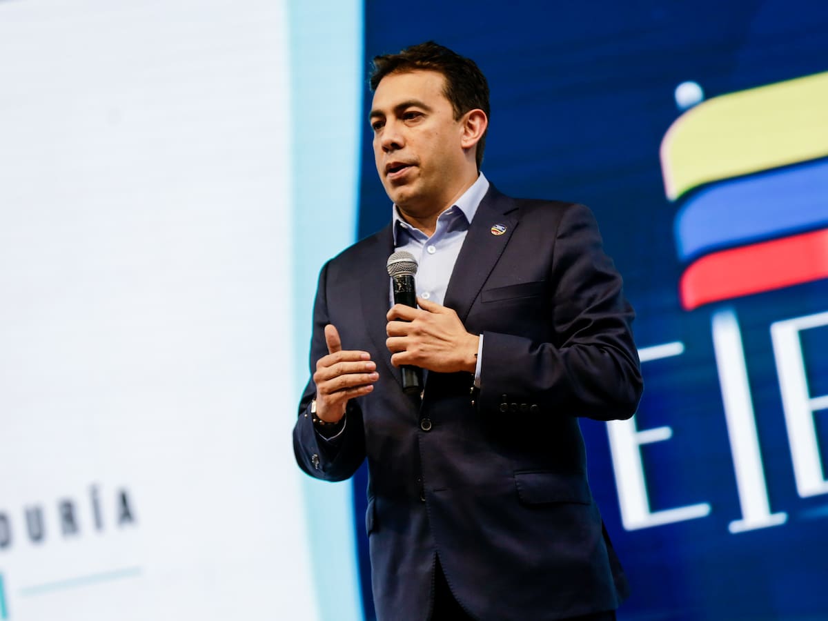 Exregistrador nacional Alexander Vega asegura que el Gobierno no puede decretar Consulta Popular 1.0