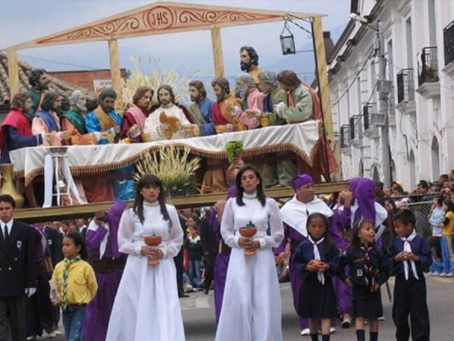 Semana Santa en Pamplona 