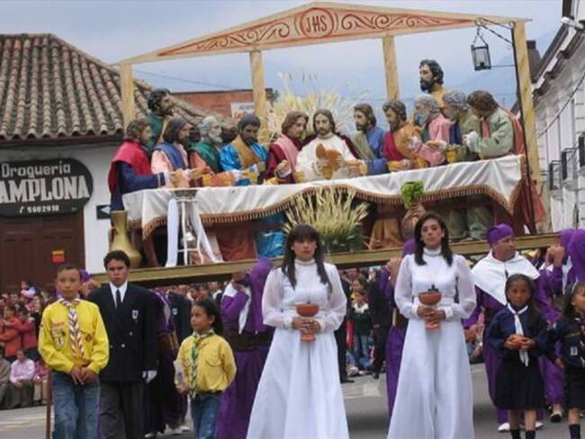 Semana Santa en Pamplona