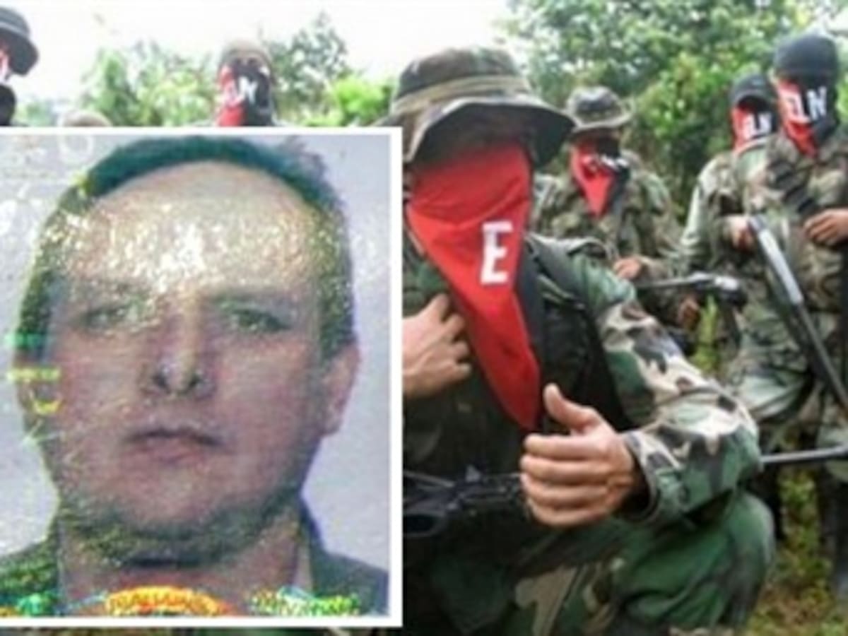 Eln explica motivos de secuestro del canadiense y habla de liberación