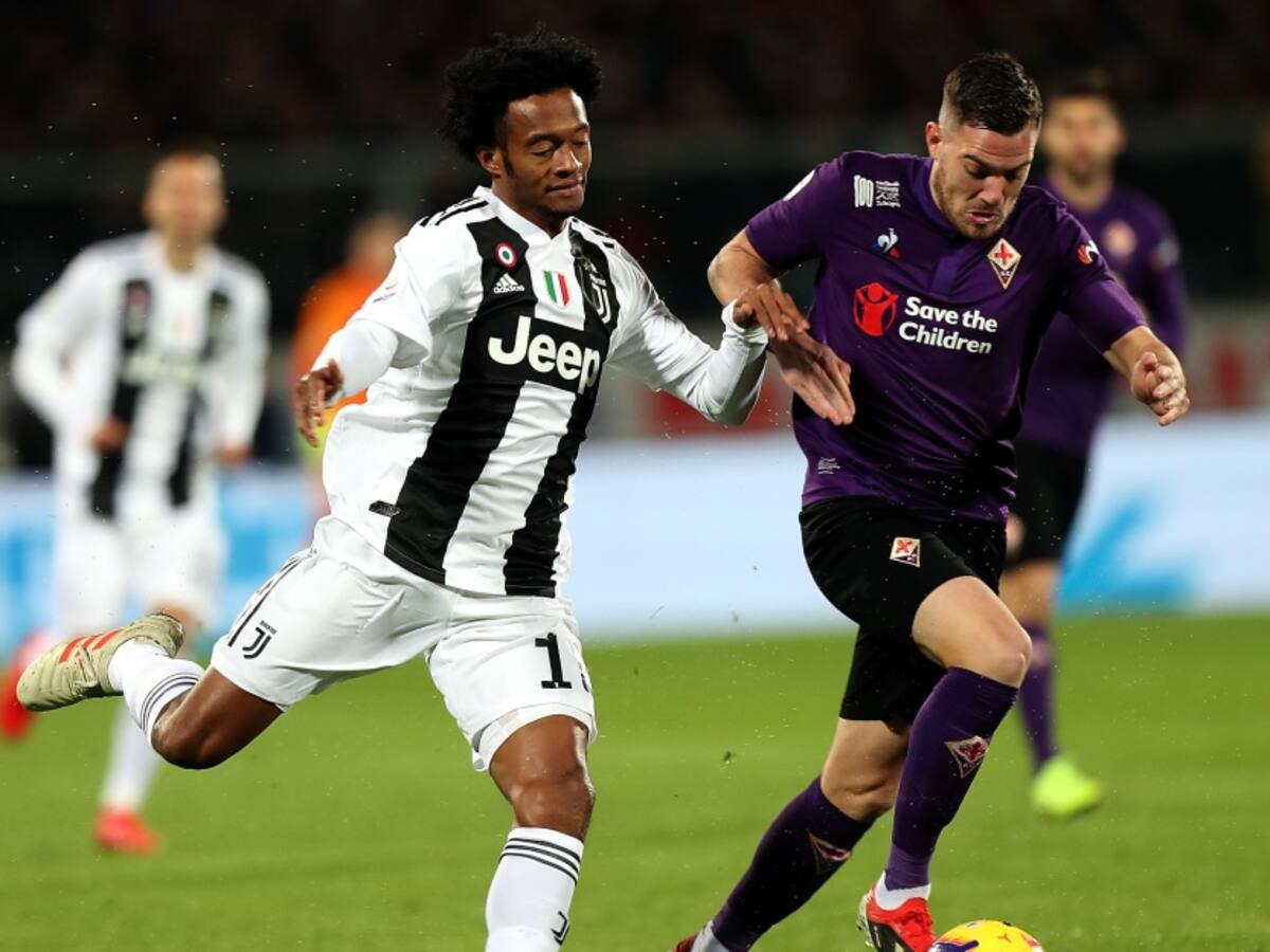 Juan Guillermo Cuadrado estará de baja por lo menos 10 semanas