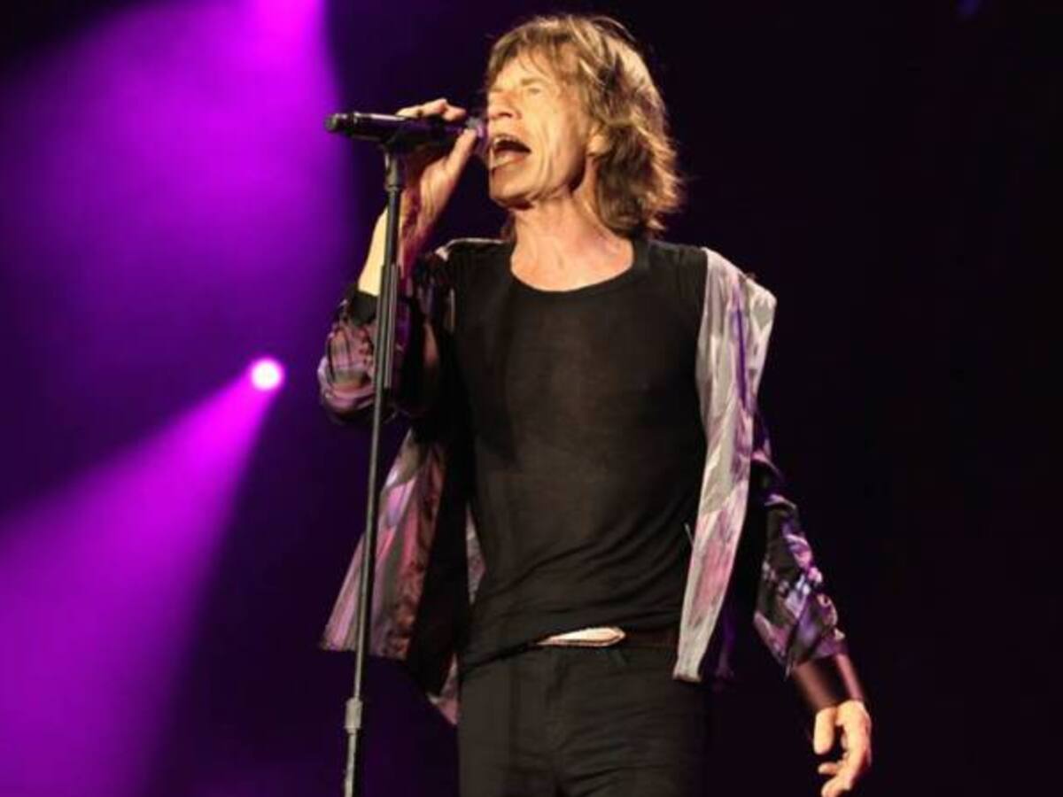 A Mick Jagger no le gustan los jeans ni el cuero