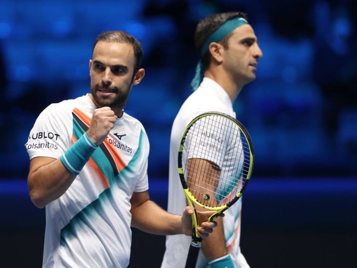 Cabal y Farah debutan con victoria en ATP 500 de Acapulco y pasan a cuartos