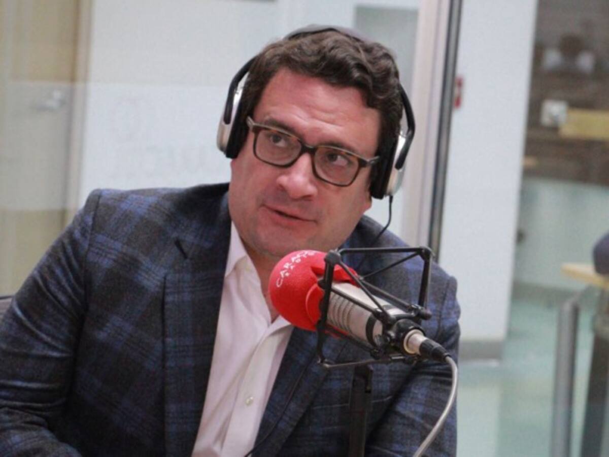 No me van afectar de manera grave; uso poco el teléfono: Cancino