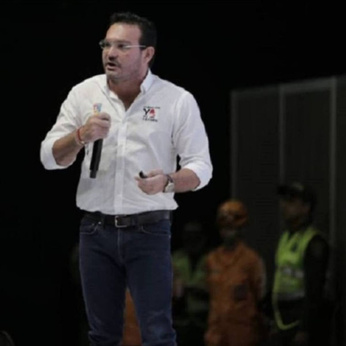 Polémica por posible nombramiento de Dagoberto Barraza como secretario de Educación