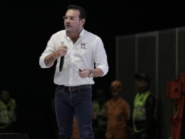 Exsecretario de Educación Dagoberto Barraza. Foto: Cortesía.