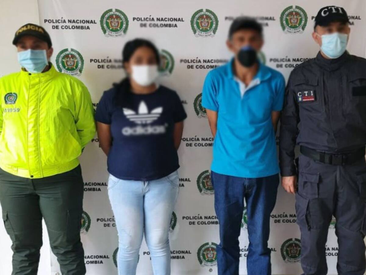 Pareja utilizaba a su hija de 7 años para hacer pornografía infantil
