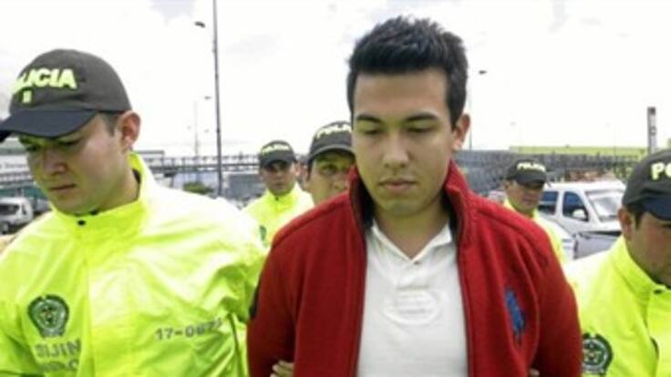 Legalizan captura de Carlos Cárdenas