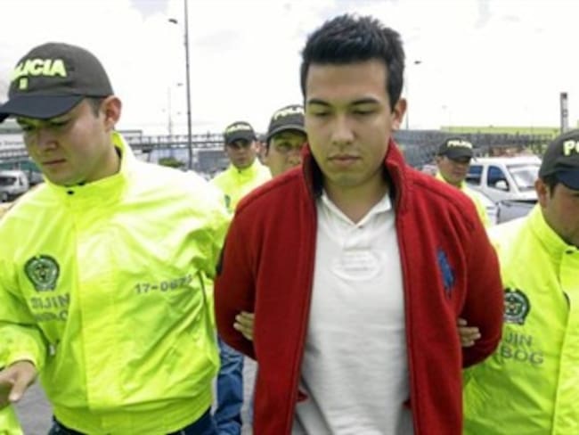 Legalizan captura de Carlos Cárdenas