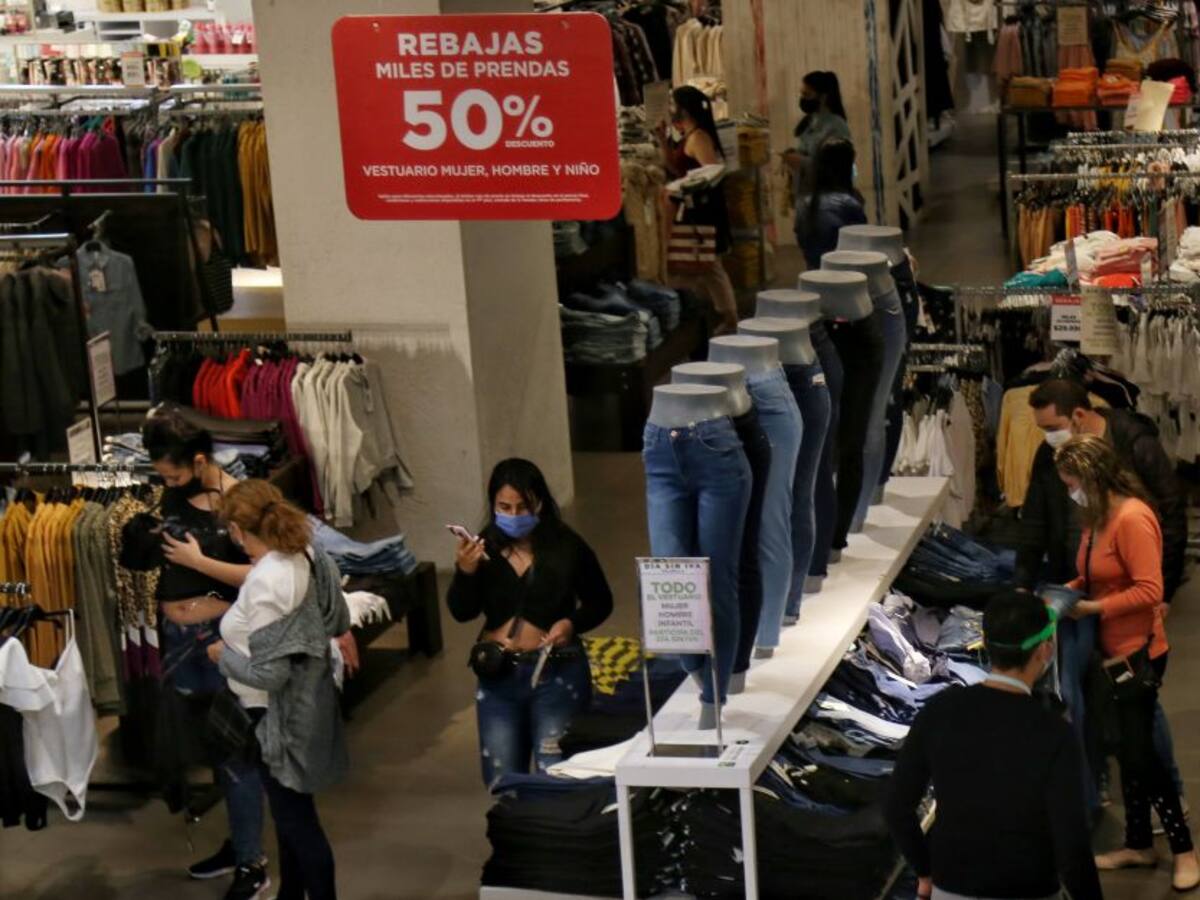 "En el tercer día sin IVA queremos fomentar el consumo interno": MinTrabajo