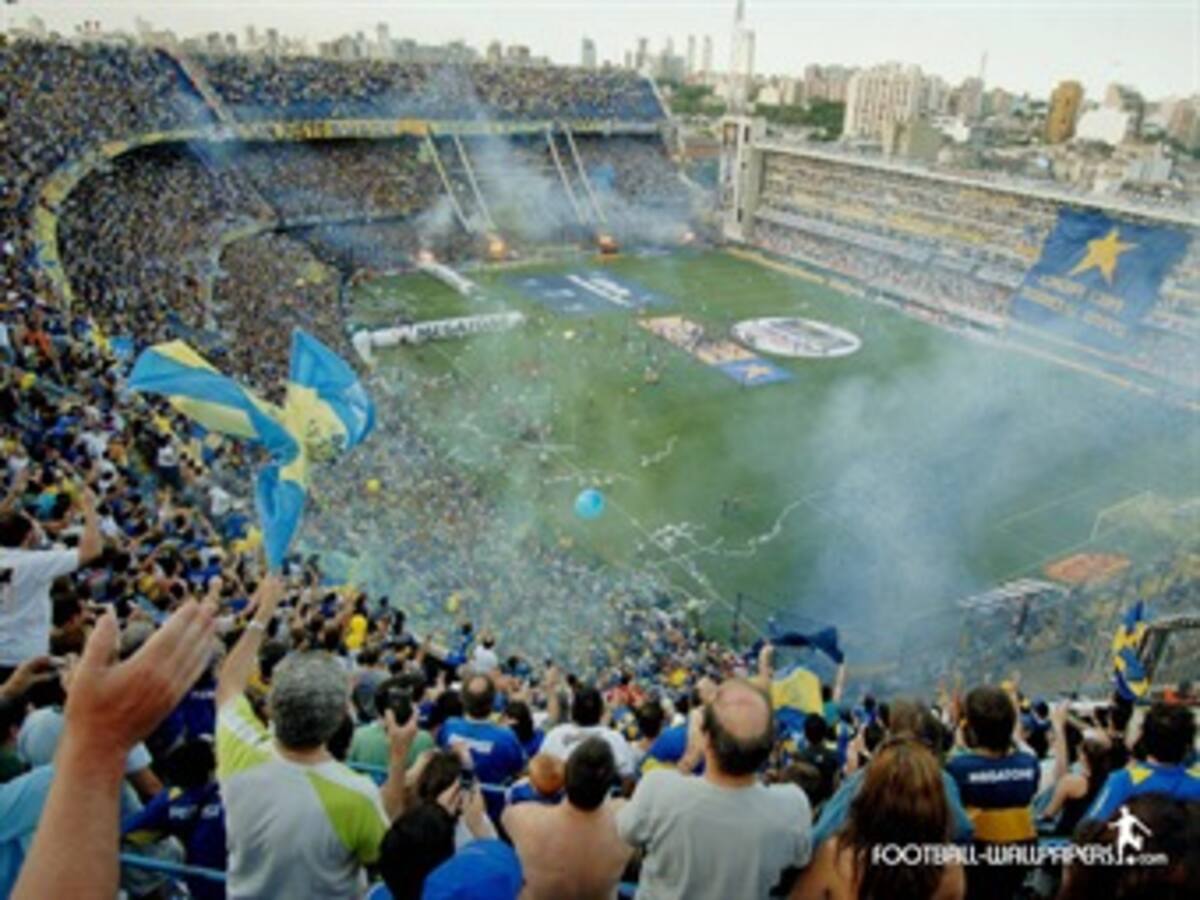 Jugadores argentinos piden 'La Bombonera' para eliminatorias