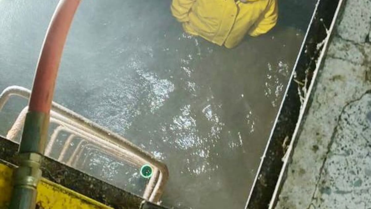 Ante emergencia en Tame, Bogotá pone a disposición su planta portátil de tratamiento de agua