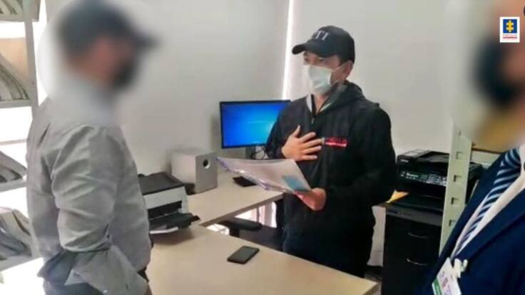 Rodrigo Parada, abogado de Julián Jaramilo habla de preacuerdo con la Fiscalía