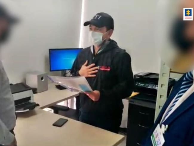 Rodrigop Parada, abogado de Julián Jaramillo habla sobre preacuerdo con la Fiscalía