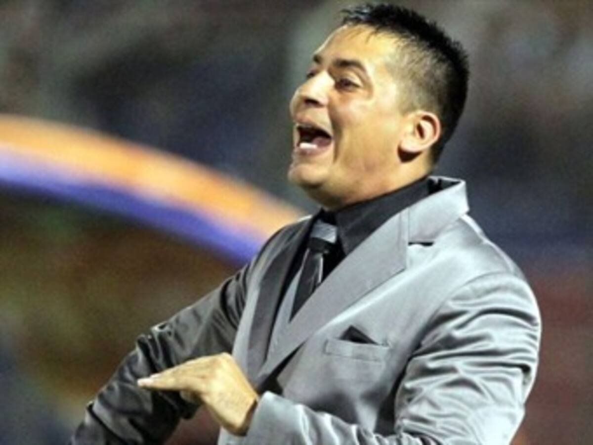 “De a poco encontramos tranquilidad dirigencial en el club” Héctor Cárdenas