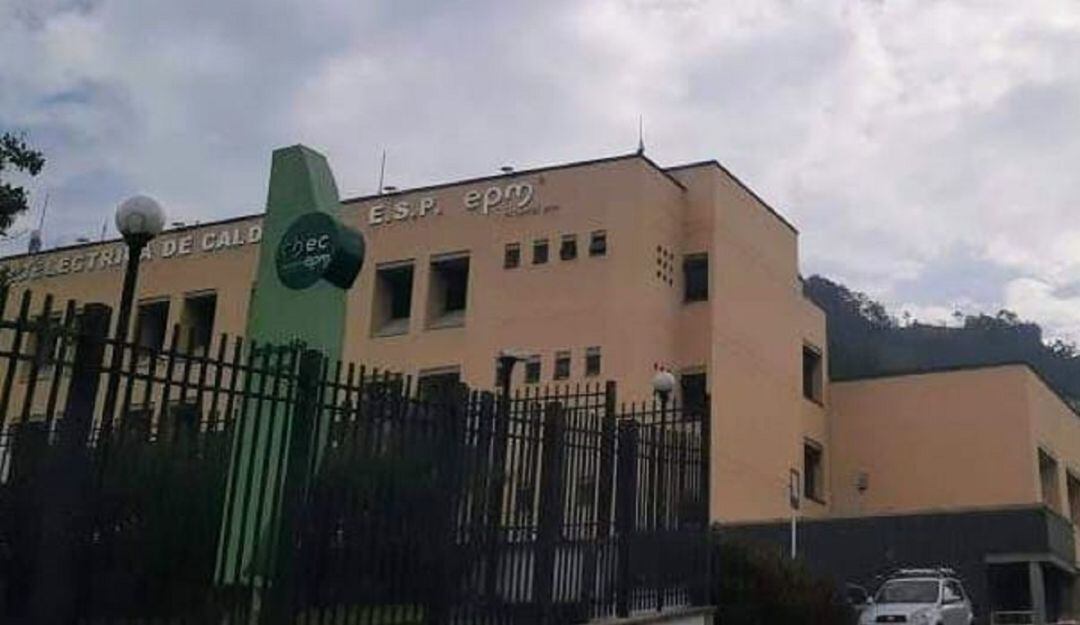 Sede Chec en Manizales