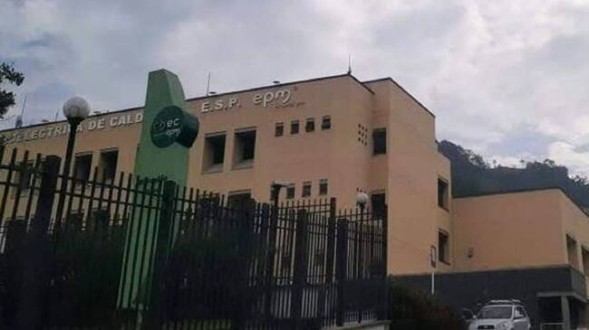 Sede Chec en Manizales
