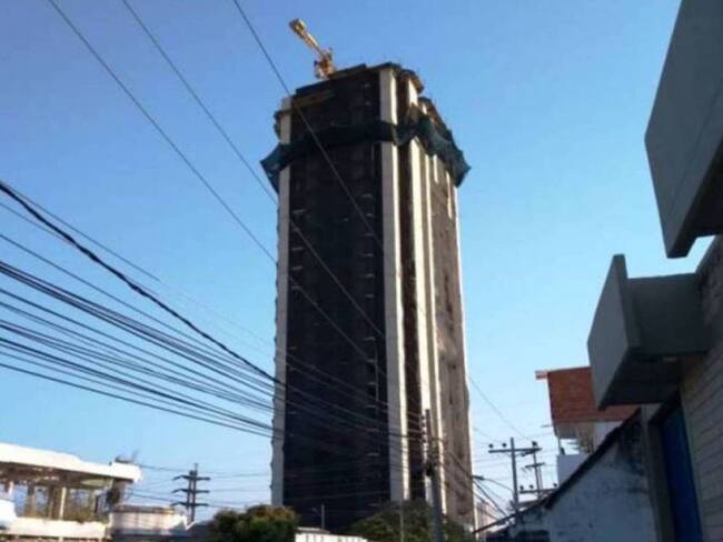 Sociedad de Ingenieros de Bolívar definirá restitución de edificio Aquarela