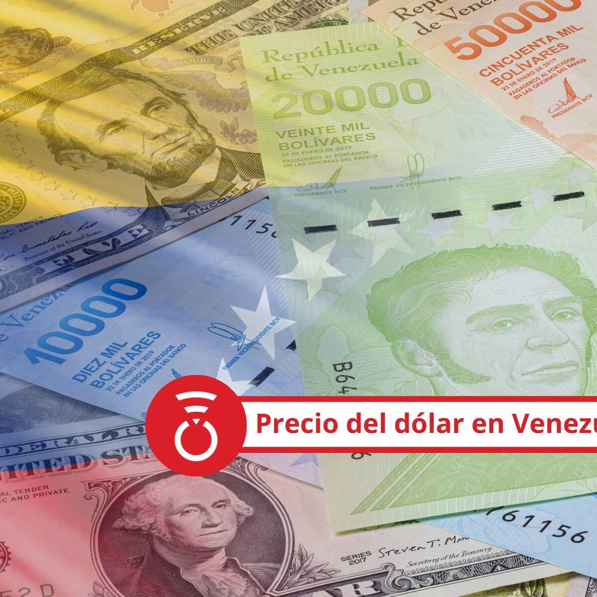 Precio del dólar en Venezuela aumenta para HOY 11 de junio de 2026: Así cotizan tasas de cambio