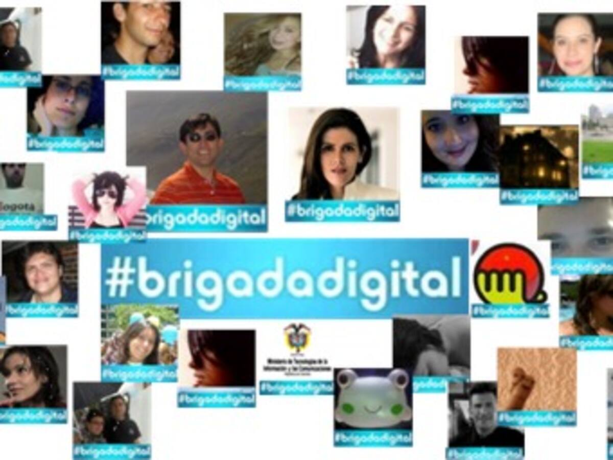 La 'Brigada Digital' cumple un año