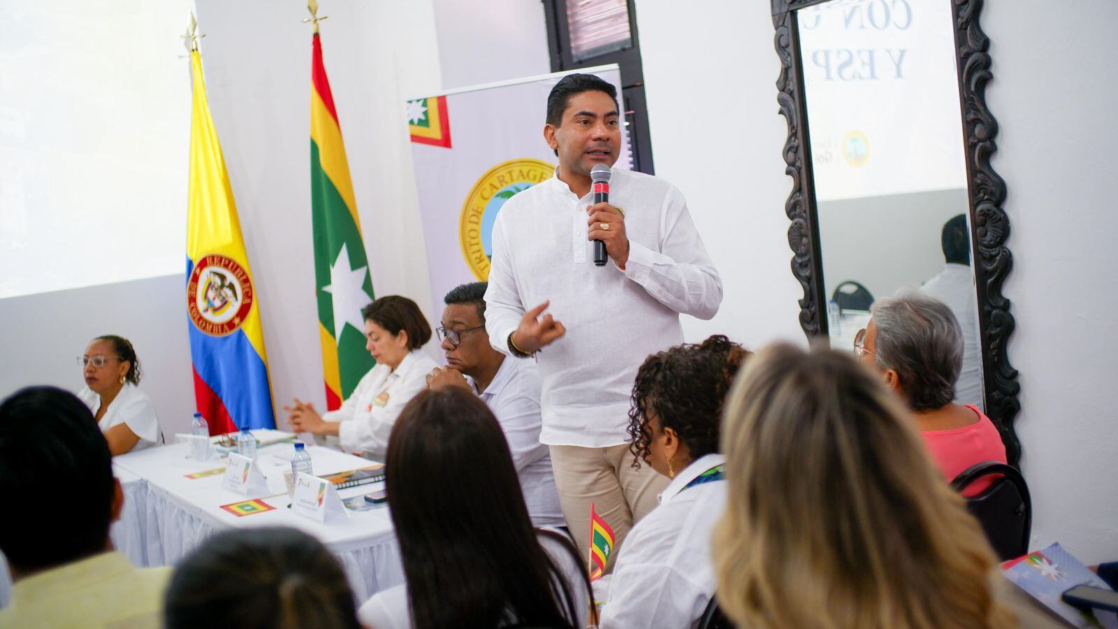 Alcaldía de Cartagena