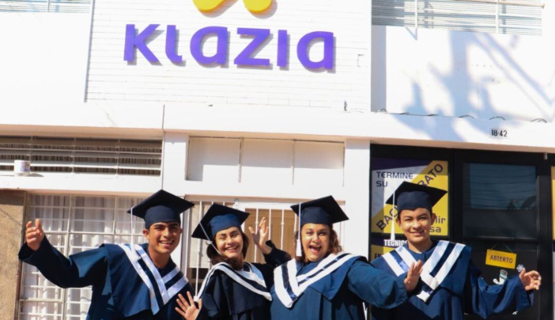 Klazia formando líderes del mañana