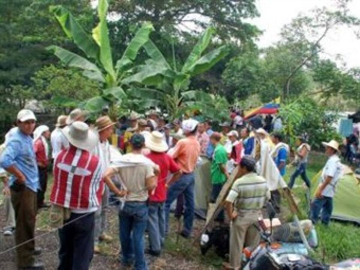 Gobernador de Boyacá pide a promotores del paro, no generar obstrucciones a la movilidad