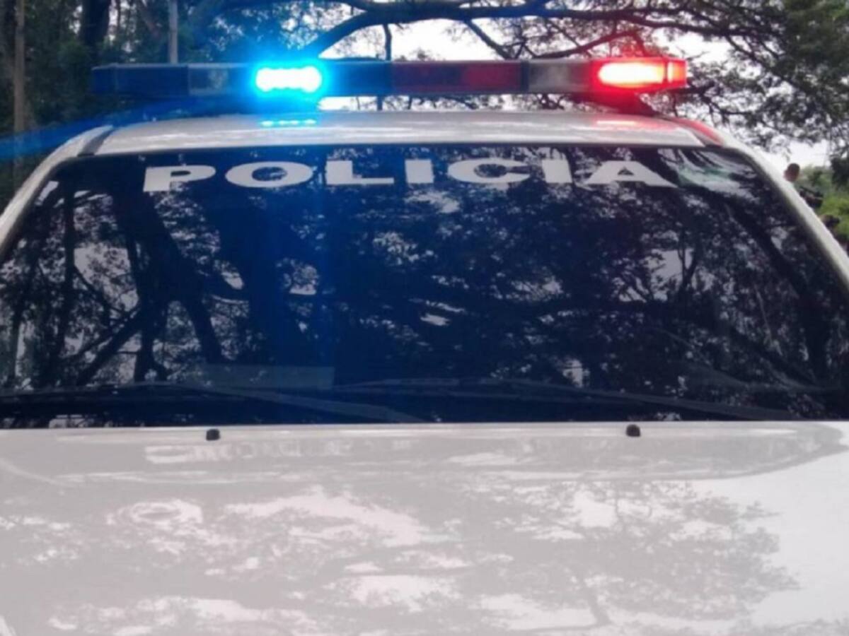 Dos policías heridos en ataque con explosivos en el Catatumbo