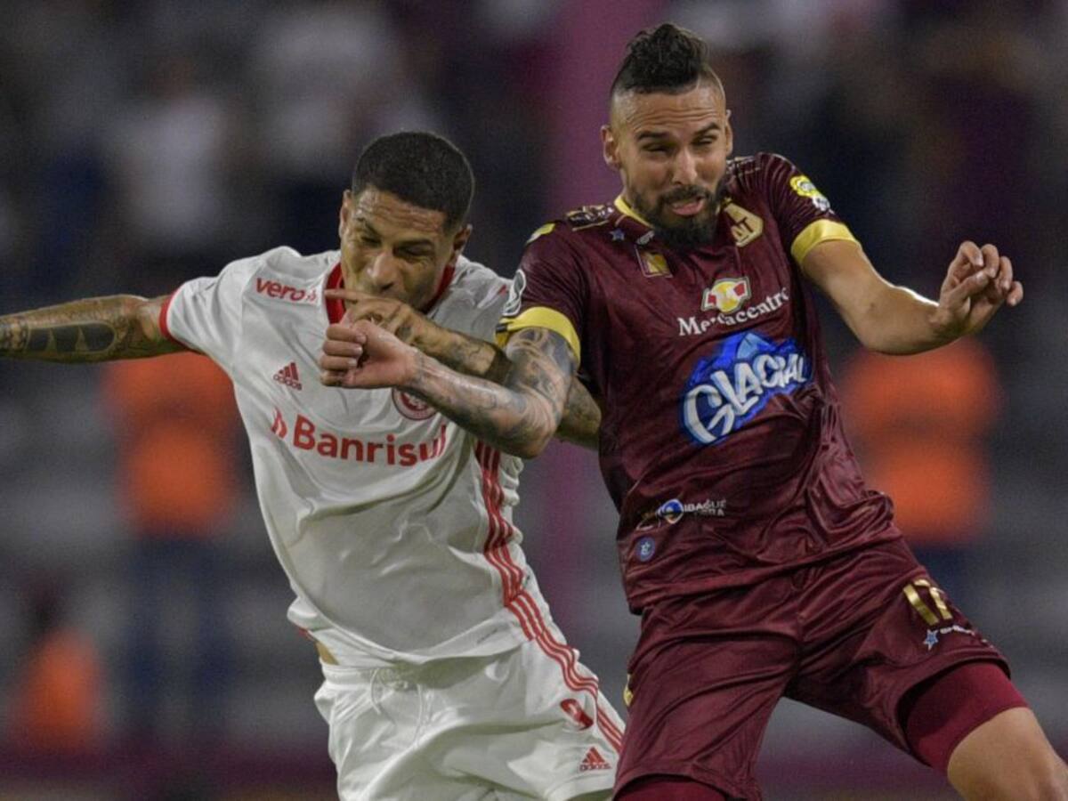 José Moya confirma su regreso al Tolima, "le di mi palabra a don Gabriel"